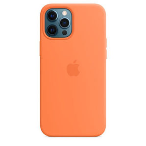 Refurbished Apple Original Apple iPhone 12 Pro Max Silicone MagSafe Case 50% OFF RRP By OzMobiles Australia