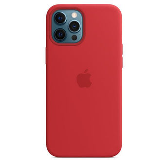 Refurbished Apple Original Apple iPhone 12 Pro Max Silicone MagSafe Case 50% OFF RRP By OzMobiles Australia