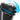 Philips Series 3000 Wet or Dry Men\'s Electric Shaver with a 5D Pivot & Flex Heads, Shiny Blue