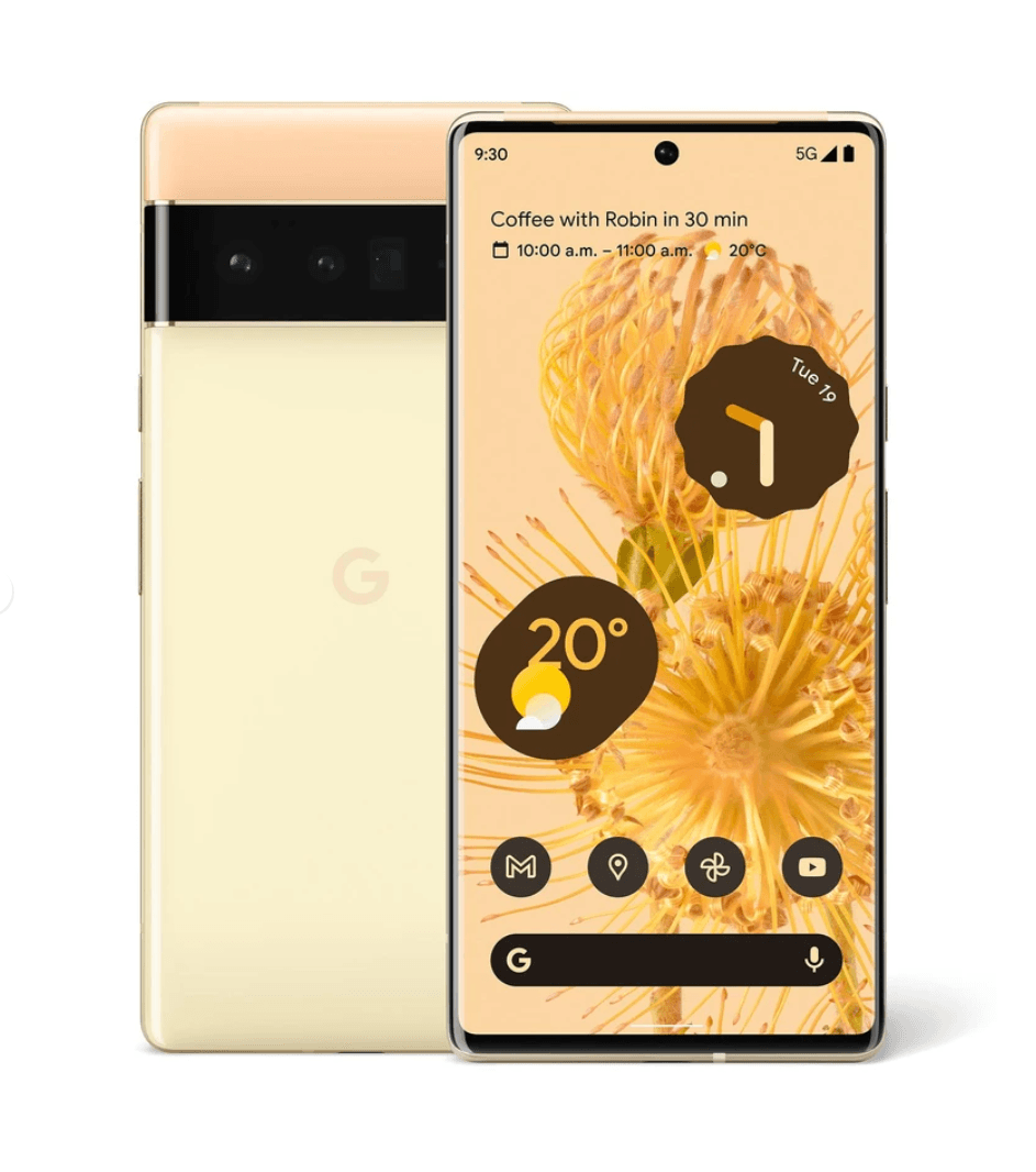 Refurbished Google Pixel 6 Pro By OzMobiles Australia