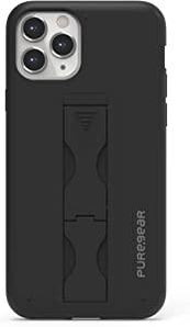 Refurbished PureGear PureGear Slim Stik w/built in Kickstand for Apple iPhone 11 Pro Max Black By OzMobiles Australia