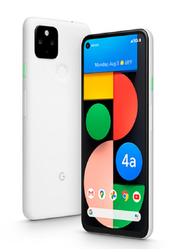 Refurbished Google Pixel 4a 5G By OzMobiles Australia