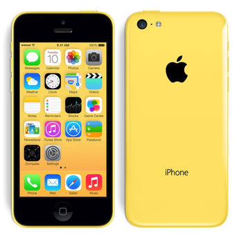 iPhone 5C - OzMobiles