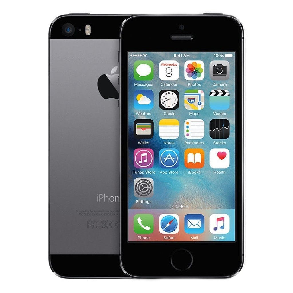 iPhone 5s - OzMobiles