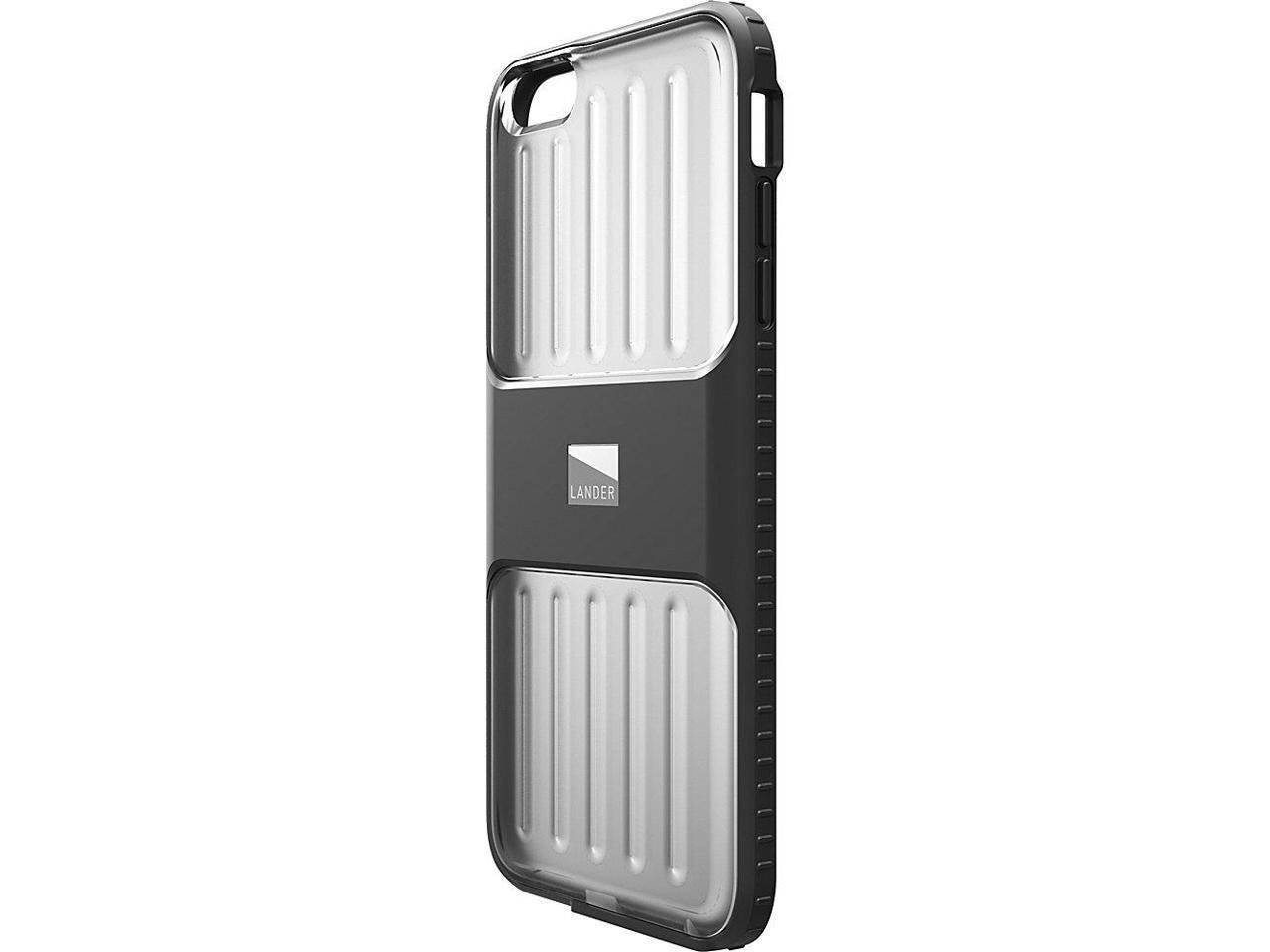 Refurbished BodyGuardz Lander Powell Clear Case iPhone 6 Plus/ 6s Plus By OzMobiles Australia