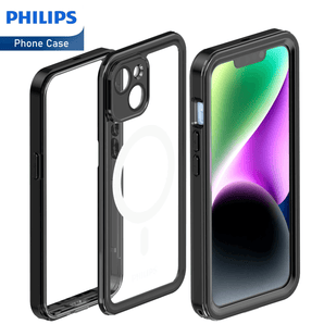 Refurbished Philips Philips Waterproof Case With MagSafe For iPhone 14 Plus By OzMobiles Australia