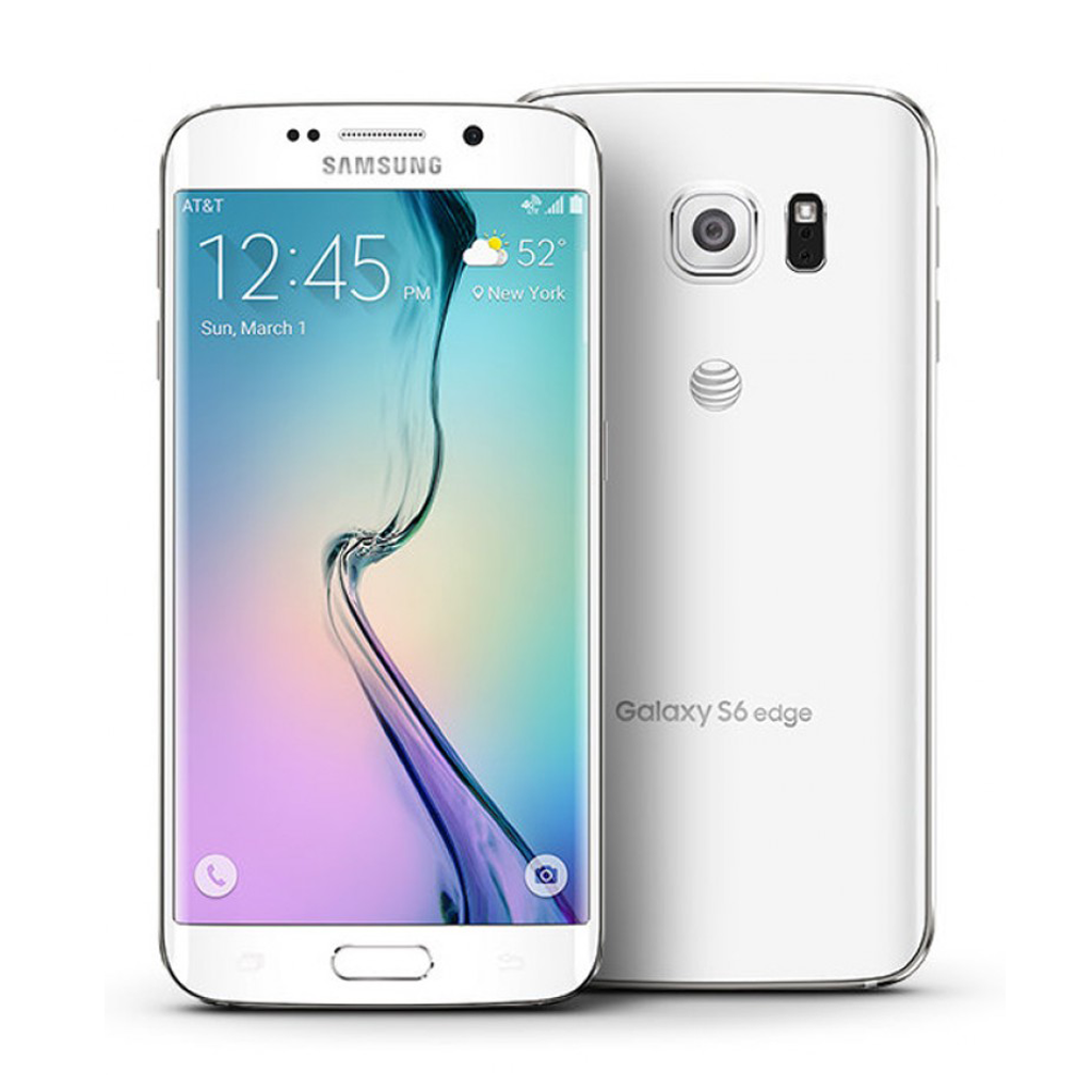 Refurbished Samsung Galaxy S6 Edge By OzMobiles Australia