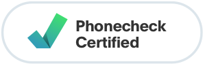 Phonecheck Certified